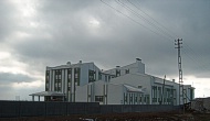 Tekdal İnşaat Ağrı Devlet Hastanesi