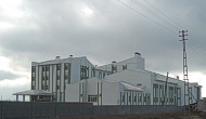 Tekdal İnşaat Ağrı Devlet Hastanesi