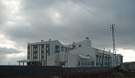 Tekdal İnşaat Ağrı Devlet Hastanesi