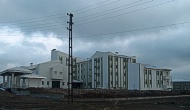 Tekdal İnşaat Ağrı Devlet Hastanesi