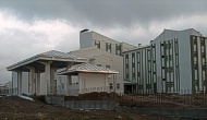 Tekdal İnşaat Ağrı Devlet Hastanesi