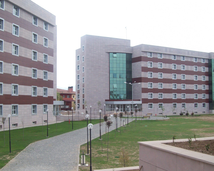 Iğdır Construction of 500-person dormitory