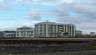 Tekdal İnşaat Ağrı Devlet Hastanesi