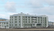 Tekdal İnşaat Ağrı Devlet Hastanesi